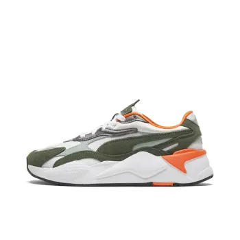 PUMA Rs X3 Mixed Metallicwn'S 'White Green Orange' Women's