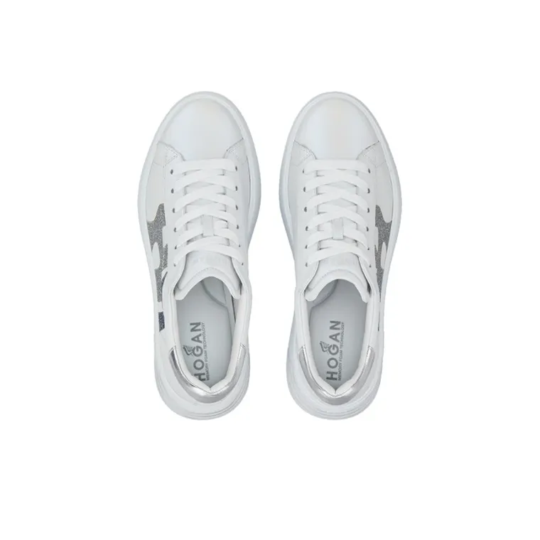 HOGAN Rebel Casual Shoes Women's-4