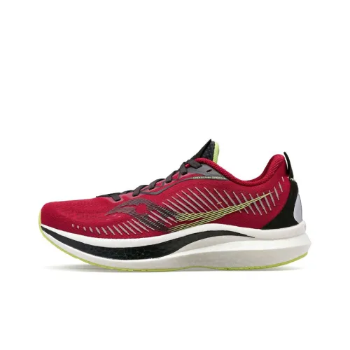 saucony Endorphin Speed 2 Mulberry Lime