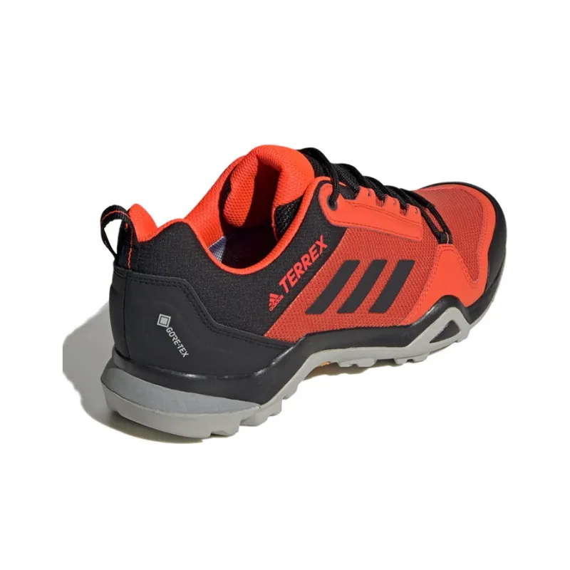 Adidas Terrex AX3 Gtx Orange 'Red Black'-3