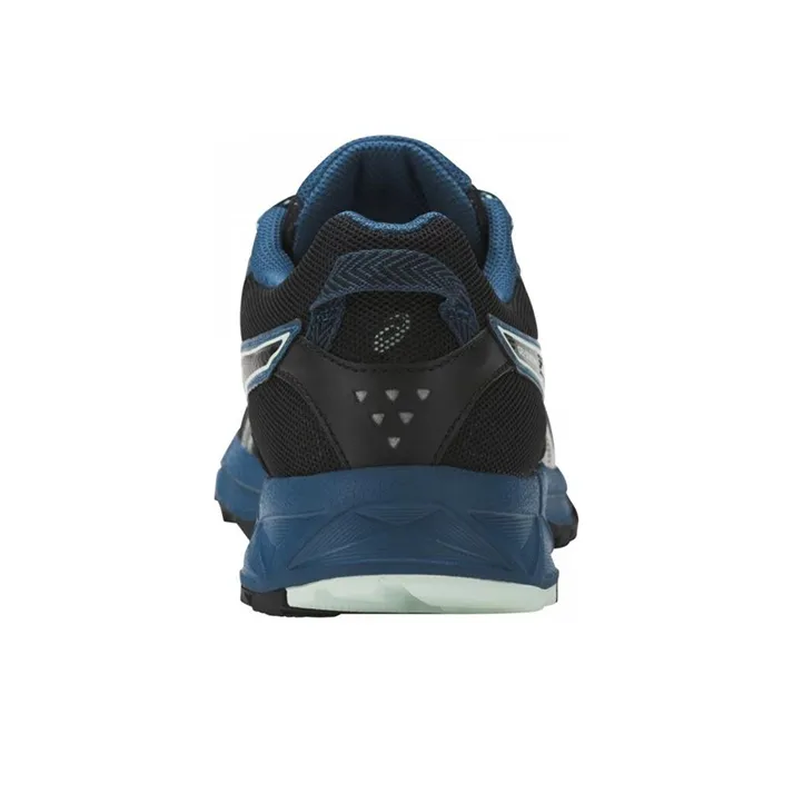 Asics Gel-Sonoma 3 Running Shoes Women's Low-Top Black/Blue-3