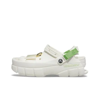 Crocs Sankuanz X Clog 'White Green'