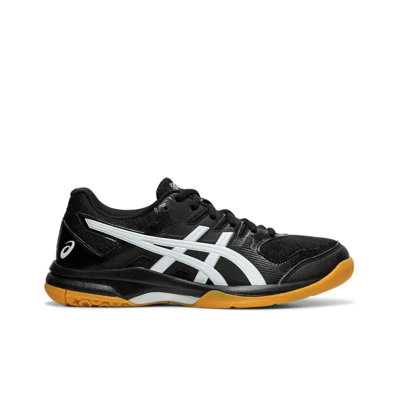 Asics Gel Rocket 9 'Black White' Women's-1