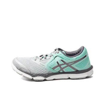 Asics Anti-Slip And Wear-Resistant Breathable Low-Top Running Shoes