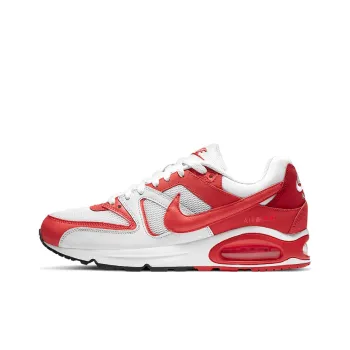 Nike Air Max Command 'Platinum Tint Track Red'