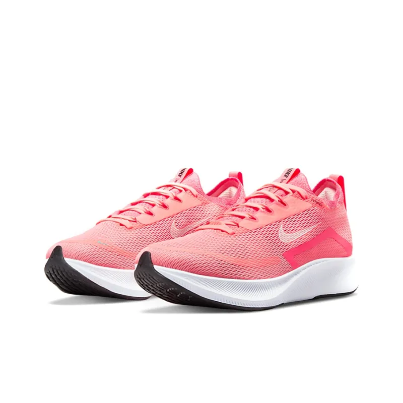 Nike Zoom Fly 4 'Lava Glow Racer Pink' Women's-2