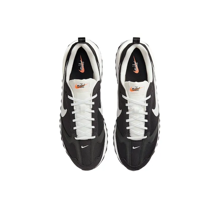 Nike Air Max Dawn Black White-3