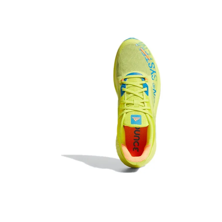 Adidas Alphatorsion 'Acid Yellow'-4