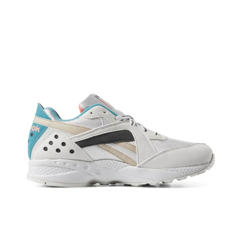 Reebok Pyro Non Slip Wear Resistant Shock Absorption Retro Casual Gray-1