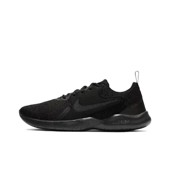 Nike Flex Experience Run 10 Extra Wide 'Black'
