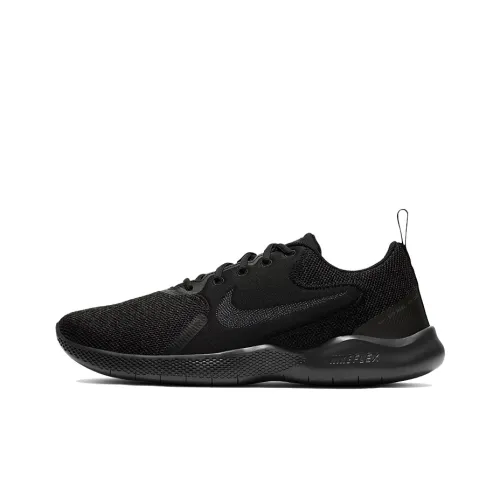 Nike Flex Experience RN 10 Running Shoes Men Low-Top Black