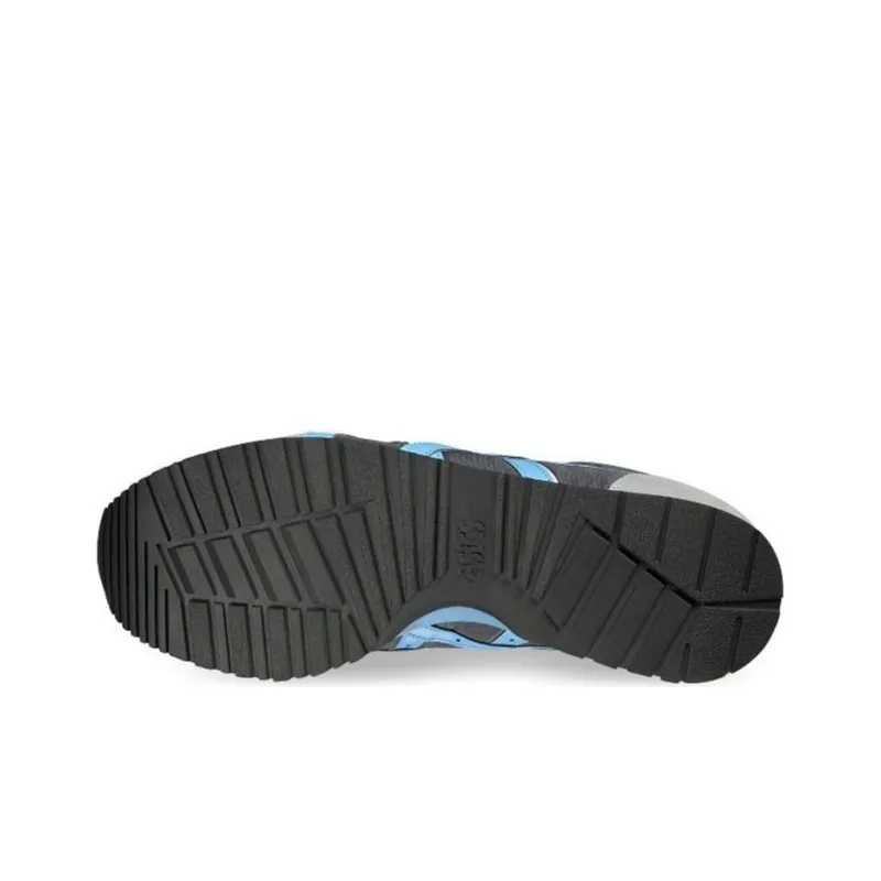 Asics Oc Runner Running Shoes Men Low-Top Gray/Blue-3