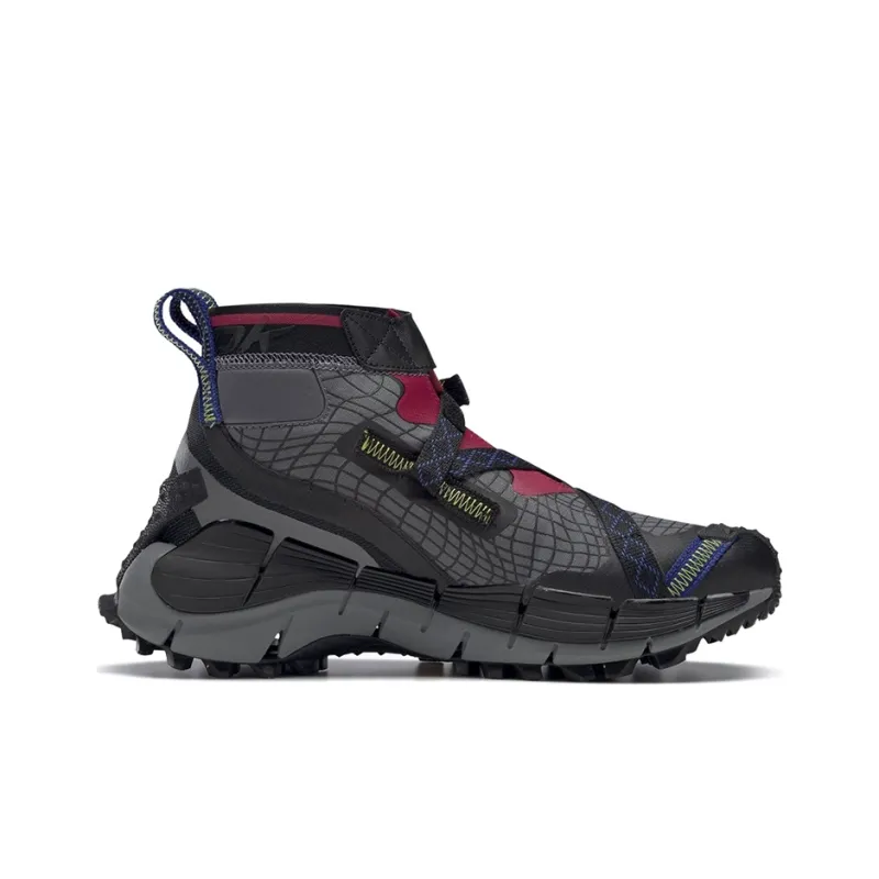 Reebok Zig Kinetica 2 Edge Gtx 'Black Punch Berry'-1