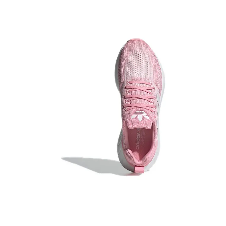 Adidas Swift Run 22 Light Pink Cloud White Almost Pink Women's-4