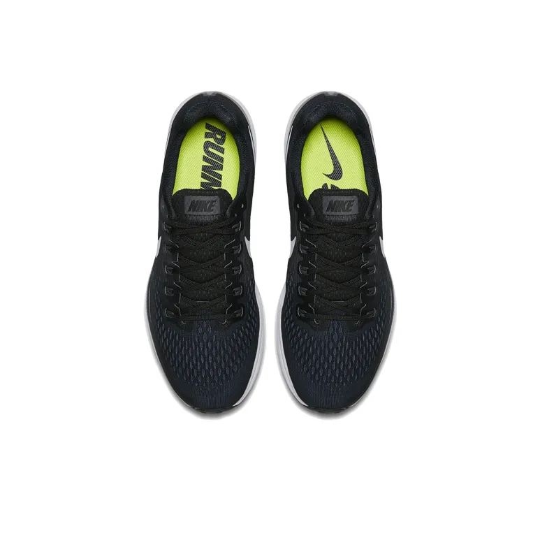 Nike Air Zoom Pegasus 34 Black/White Dark Grey-3