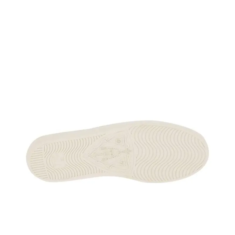GUCCI Women's Ace Leather Low 'Ribbons' Women's-3