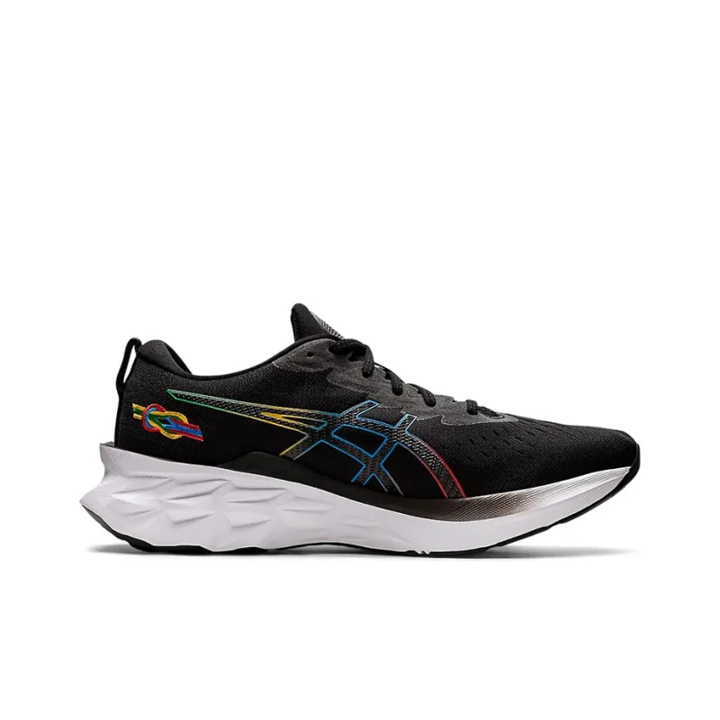 Asics Novablast 2 'Black Rainbow'-1