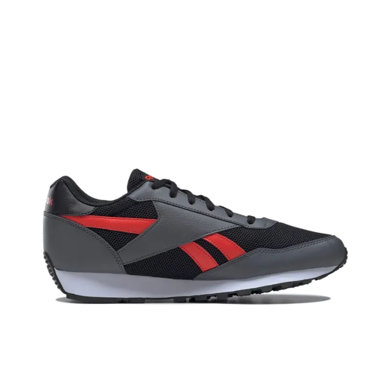 Rewind Run Reebok 'Black Dynamic Red'-1