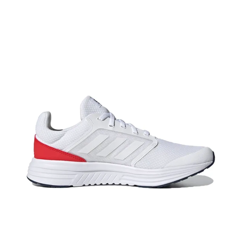 Adidas Galaxy 5 'Cloud White Red'-1