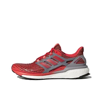 Adidas Energy Boost 'Hi Res Red'
