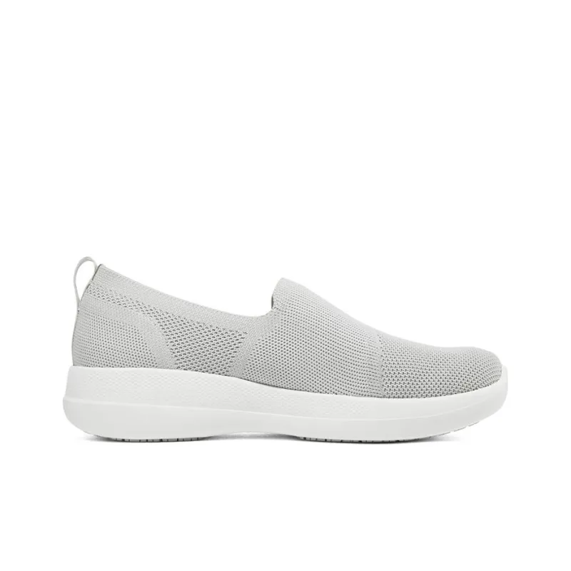 Skechers GO WALK Stability Wear-Resistant Low-Top Casual Shoes Women's Gray-1