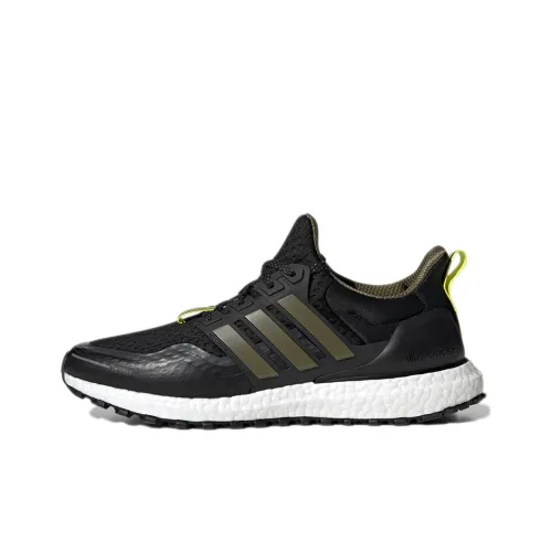 Adidas Ultra Boost COLD.RDY Black Focus Olive