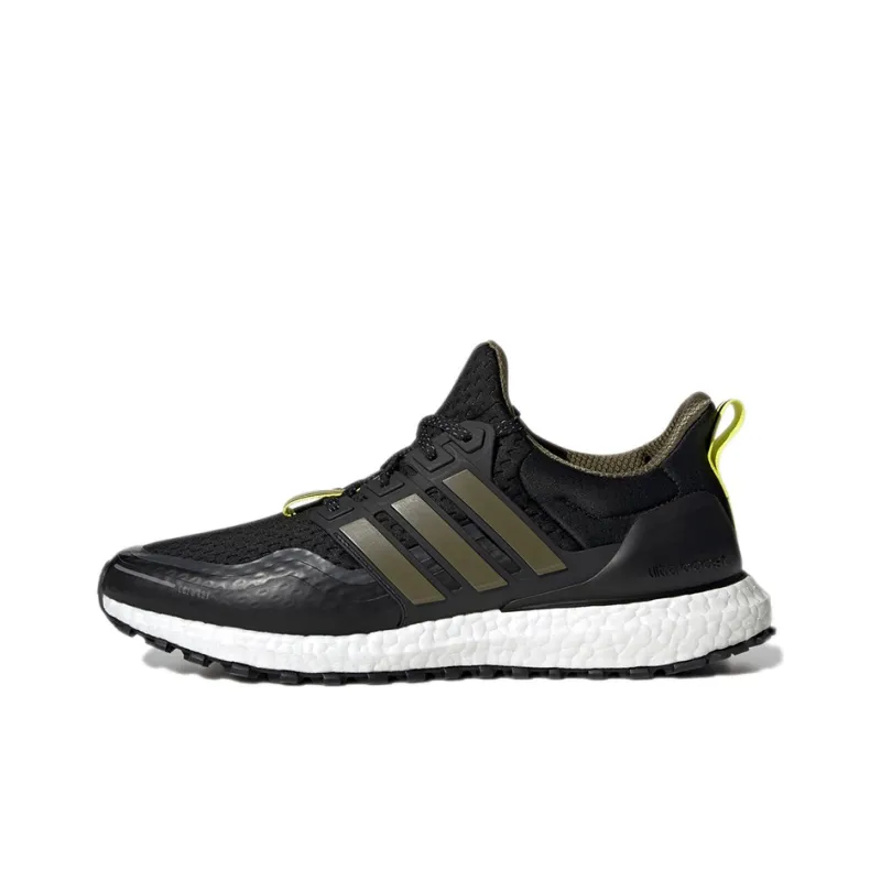 Adidas Ultra Boost COLD.RDY Black Focus Olive-0