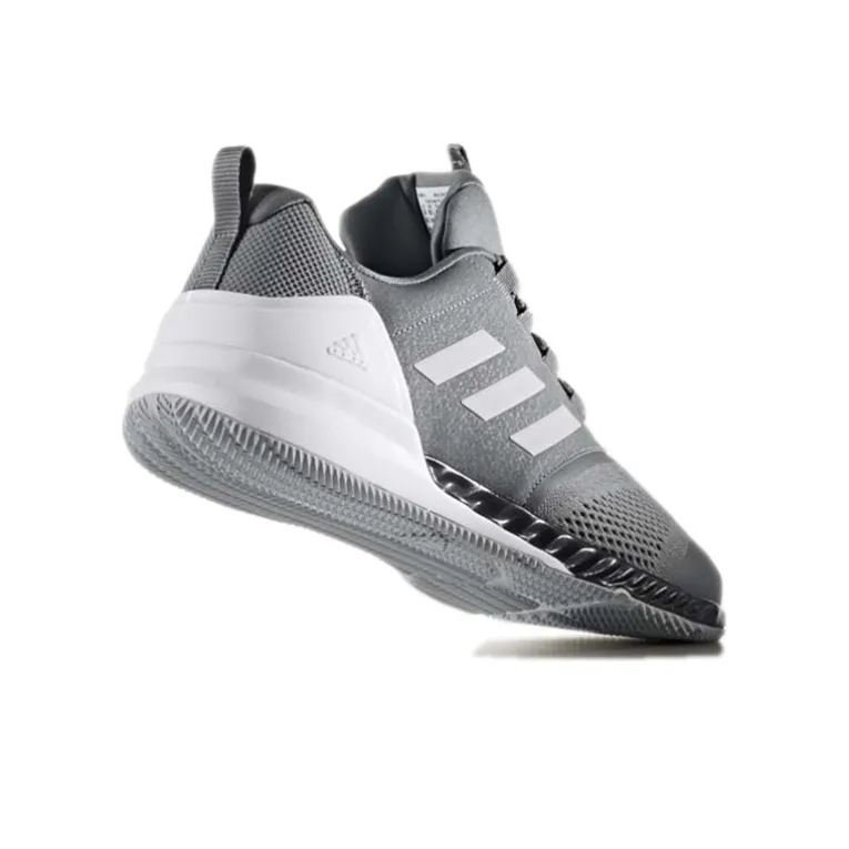 Adidas CrazyTrain Pro Anti-Slip Wear-Resistant Low-Top Running Shoes Men's-3