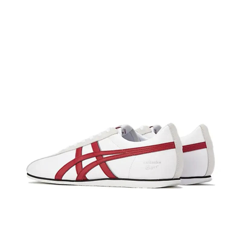 Onitsuka Tiger Fb Trainer 'White Red'-3