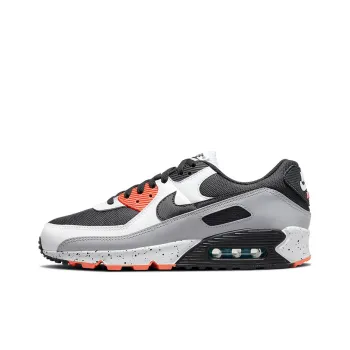 Nike Air Max 90 White Orange Black