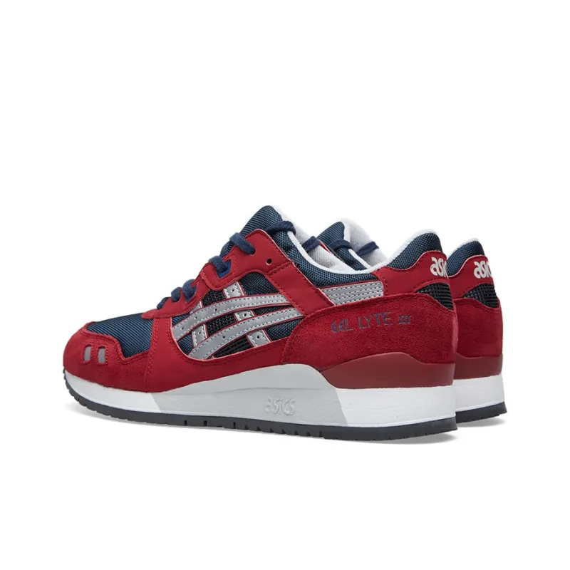 Asics Gel Lyte 3 'Burgundy'-2