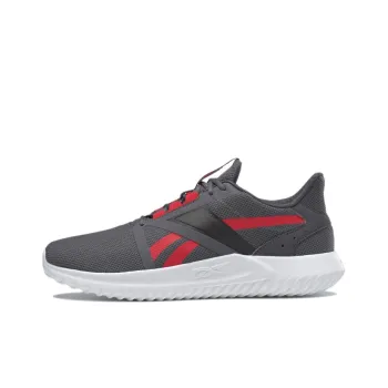 Reebok EnergyLux 3 Pure Grey Vector Red