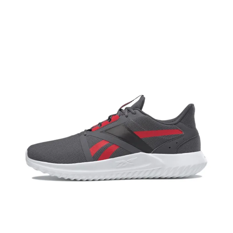Reebok EnergyLux 3 'Pure Grey Vector Red'-0