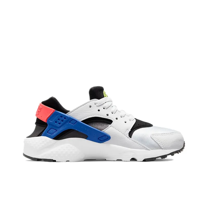 Nike Air Max Axis Low-Top White/Blue GS-1