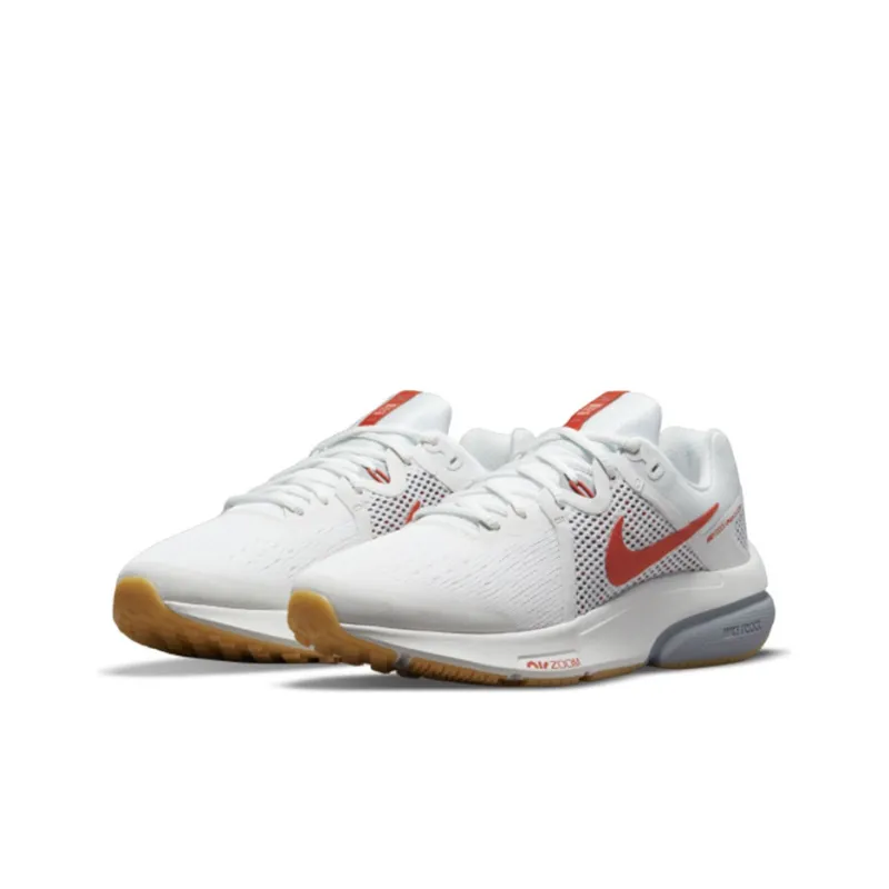 Nike Zoom Prevail 'Summit White Chile Red'-2
