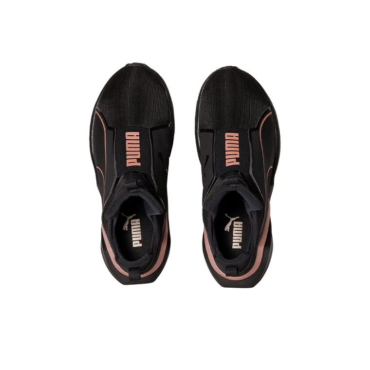 Puma Women's Fierce 2 'Black Rose Gold'-2