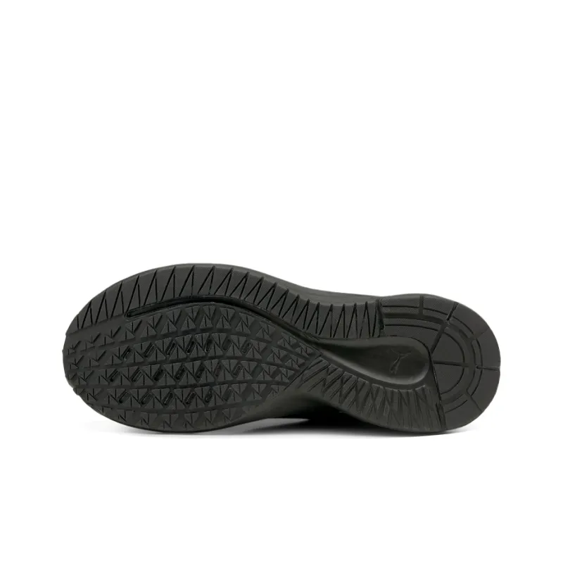 PUMA Aviator Low Top Black-4