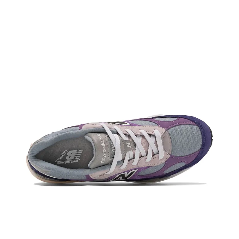 New Balance 992 Violet Purple-2