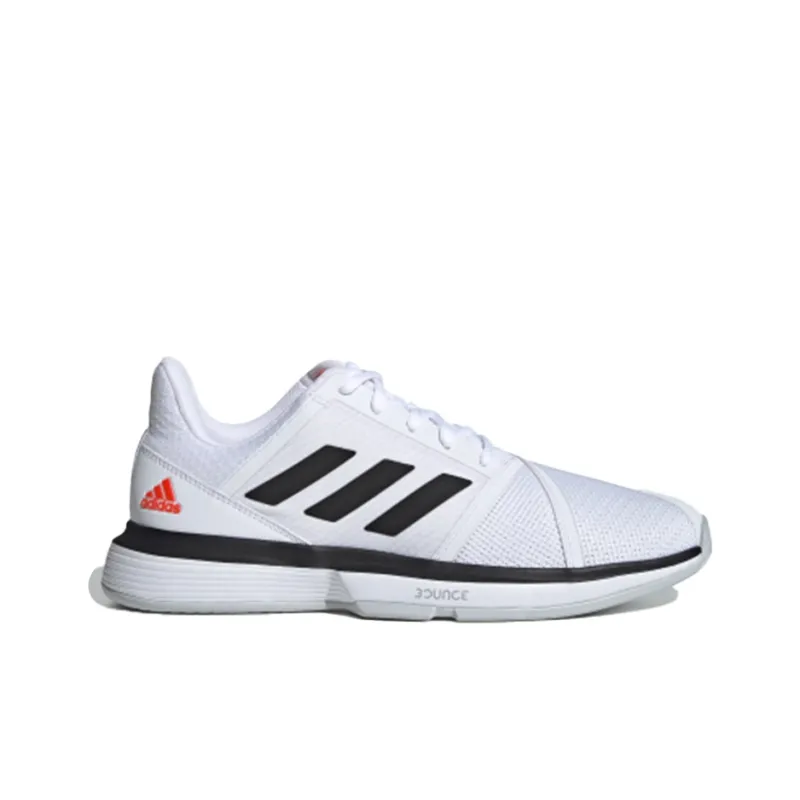 Adidas Court Jam Bounce 'White Black'-1