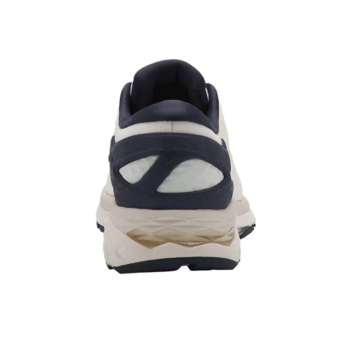 Asics MetaRun Off White Stone Black Women's-2