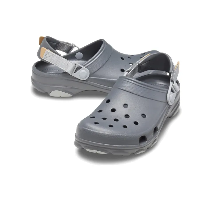 Crocs Classic Clog Clogs Unisex Slate Gray-2
