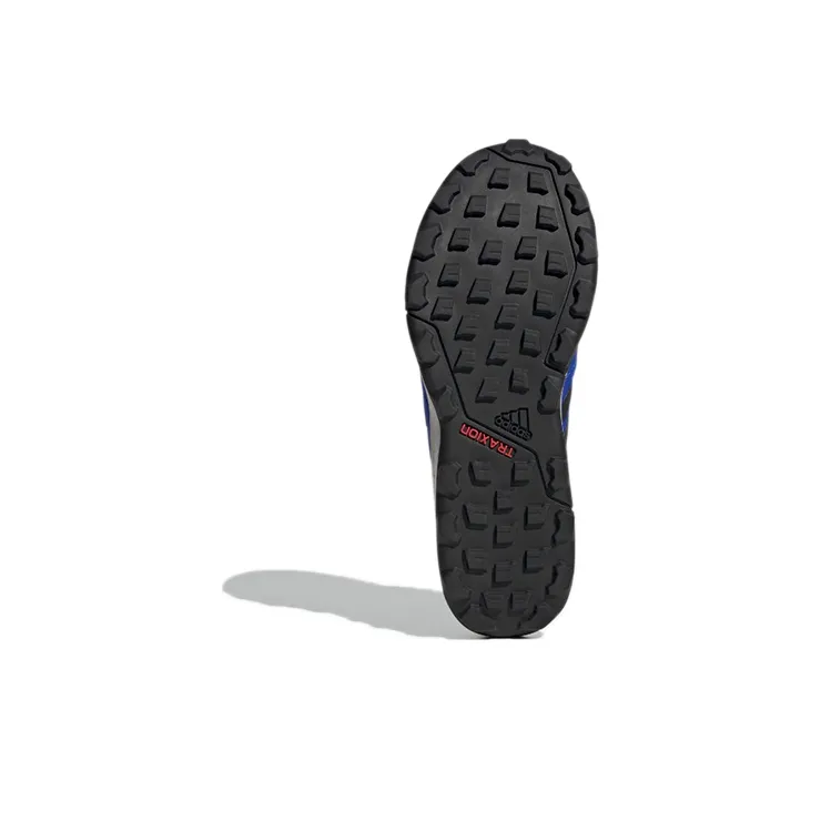 Adidas Terrex Agravic TR Gore-Te Low-Top Running Shoes Men's Blue Black-5