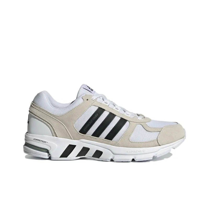 Adidas Equipment 10 Low-Top Running Shoes Men's Ecru-1