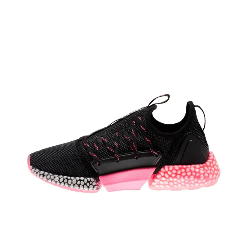 PUMA Hybrid Rocket Running Shoes Women's Low Top Black/Red-0