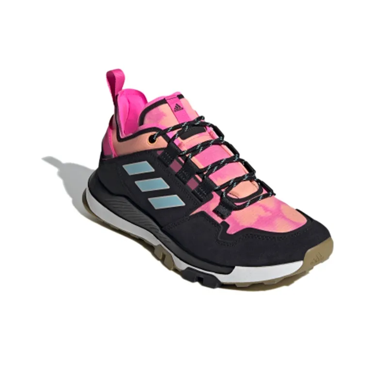 Adidas Terrex Hikster Low 'Hazy Orange Screaming Pink'-2