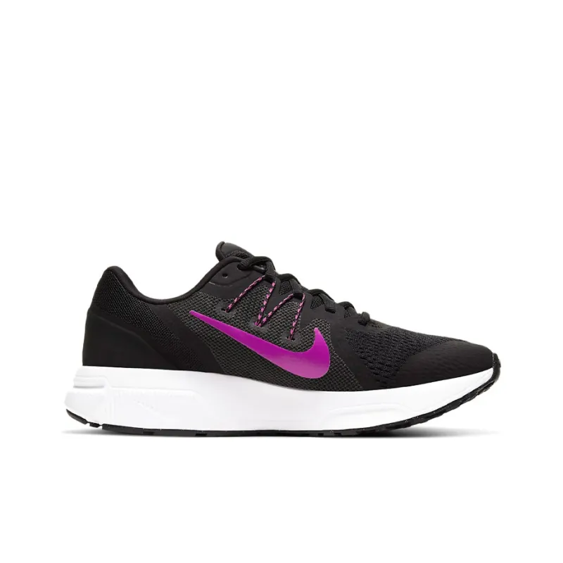 Nike Zoom Span 3 Black/Purple Women's-1