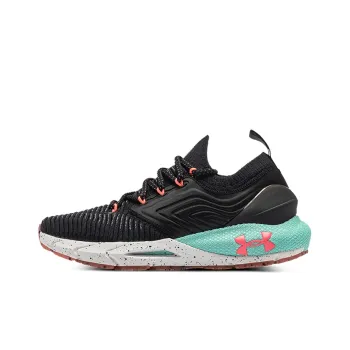 Under Armour Hovr Phantom 2 'Black Orange' Women's