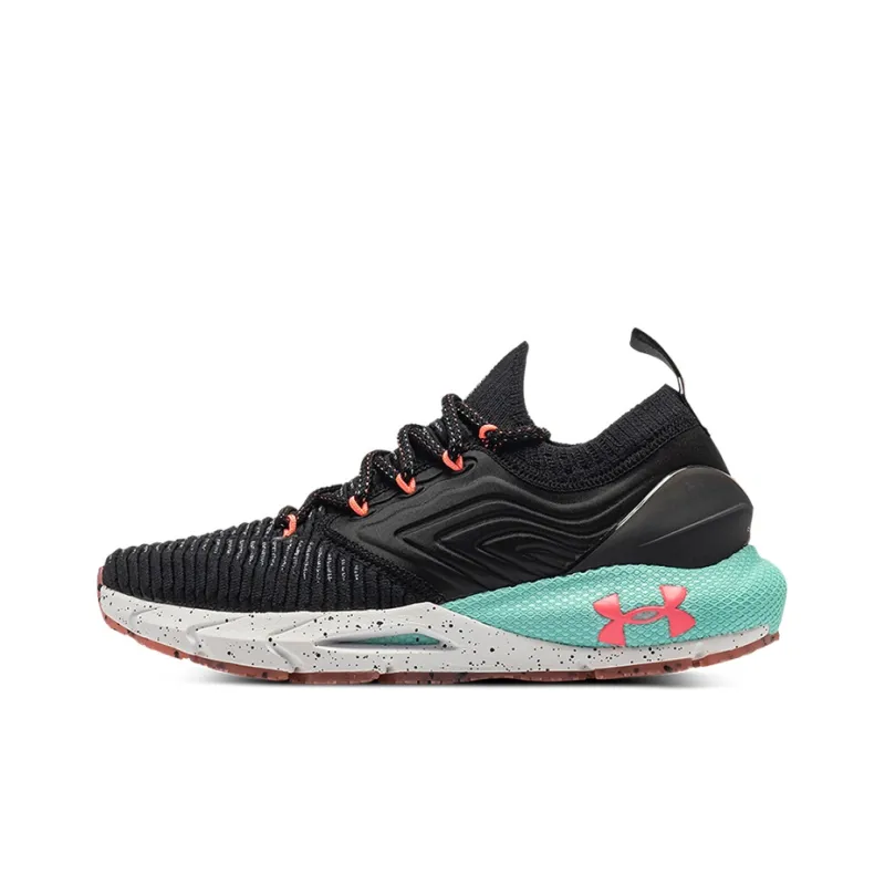 Under Armour Hovr Phantom 2 'Black Orange' Women's-0