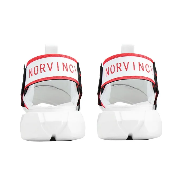 NORVINCY Harajuku Beach Trendy Sandals Unisex-3