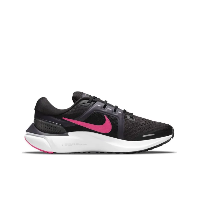 Nike Air Zoom Vomero 16 'Black Pink' Women's-1